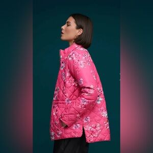 JOHNNY WAS Maydi Parka Jacket